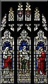 All Saints, Northallerton - Stained glass window