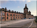 Argyll Motor Works, North Main Street