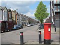 Milton Avenue / Shelley Road, NW10