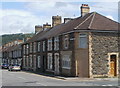 Ffrwd Terrace, Llanbradach