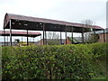 Barns at Perrymoor Farm