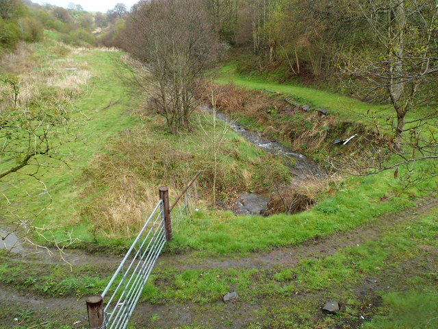 Glan Nant SE of Woodland Terrace,... © Jaggery cc-by-sa/2.0 :: Geograph ...