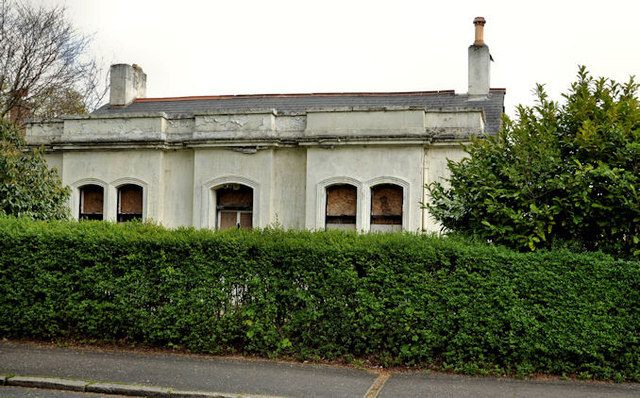 The "White Lodge", Belfast (3)