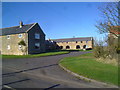 Converted farm buildings at Druridge