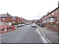 Mayville Road - viewed from Walmsley Road