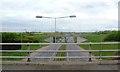 A50 from Chellaston Junction