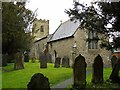 Willoughby Waterleys Church