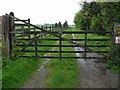 Willoughby Waterleys Footpath