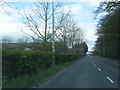 Halsall Road near Gesterfeld Farm