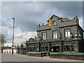 The Grand Junction Arms and bridge No.9, Acton Lane, NW10