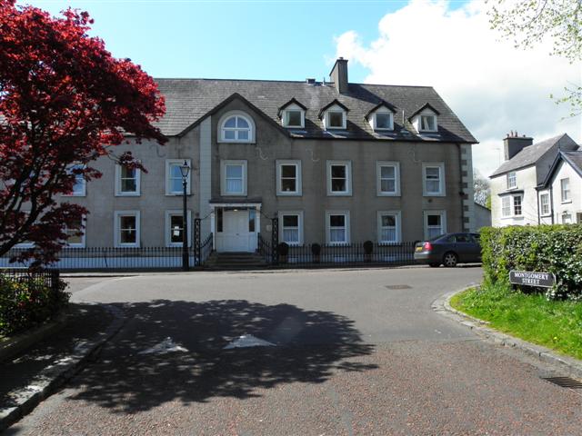 Academy House, Gracehill © Kenneth Allen cc-by-sa/2.0 :: Geograph Ireland