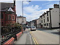 Berwyn Street, The A5, Llangollen