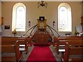 Pulpit, Gracehill Church