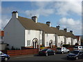 NT6779 : East Lothian Architecture : 12 to 30 (even) Victoria Street, Dunbar by Richard West