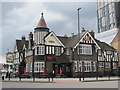 The Castle, Victoria Road / Wales Farm Road, NW10