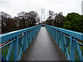 Footbridge, Blandford Forum, Dorset