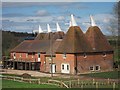 Finchcocks Farm Oast, Goudhurst, Kent