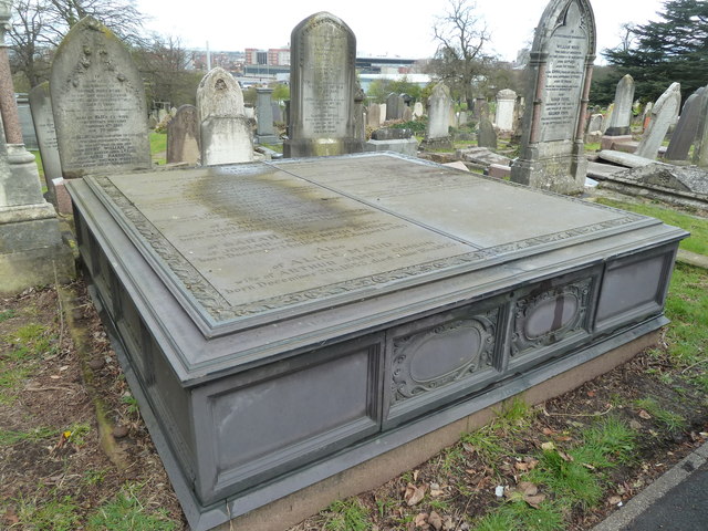 Leicester - cemetery