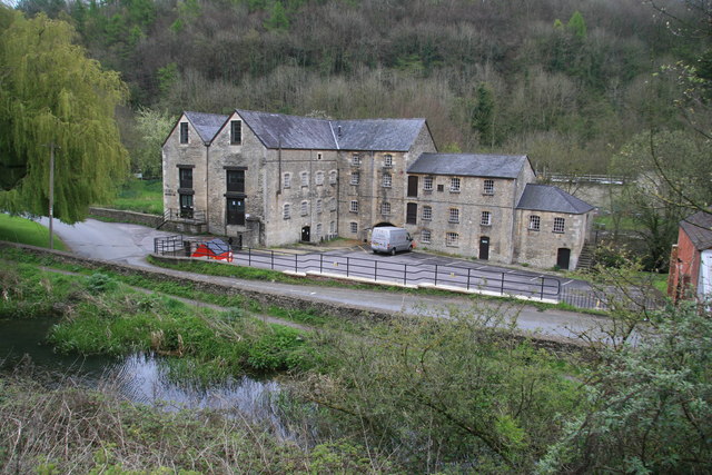 Belvedere Mill, Chalford