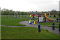 Playground in Giffard Park