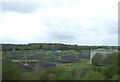 Sewage works near Marston