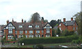 Houses on Barrowby Road