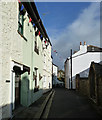 Garrett Street, Cawsand - heading for Kingsand