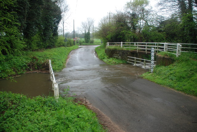 Ford at Forncett St Peter