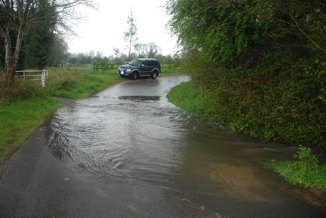 Ford at Pottergate Street