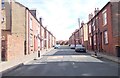 Autumn Avenue - looking towards Alexandra Road