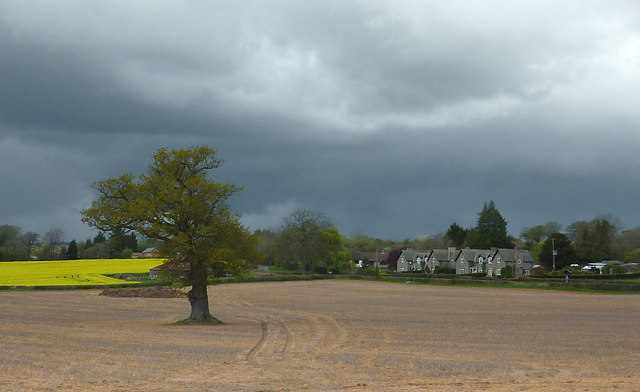 Herefordshire - Looks like rain again!