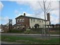 The Telstar in Marsh House Avenue, Billingham