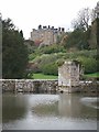 TQ6835 : Scotney Castle by Oast House Archive