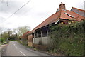 Building at Bablakes Farm