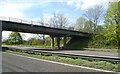 Broad Lane crosses the M6