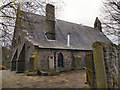 The Church of St John in the Wilderness, Shuttleworth