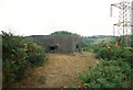 Caer danddaearol Pontardulais  / Pontardulais Pill Box