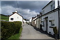 Terraced houses in Dolypandy