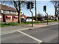 Pedestrian crossing, Oulton