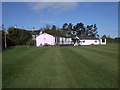 Cricket pavilion, The Wortheys, Malmesbury