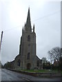 TF1340 : St. Andrews Church, Helpringham  by JThomas
