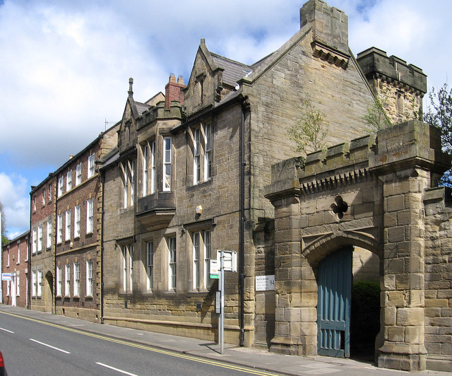 Morpeth - Registry Office