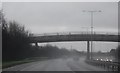 Footbridge over the A13
