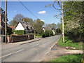 The Street in Stradishall