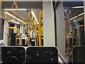 Aboard a Blackpool Tram