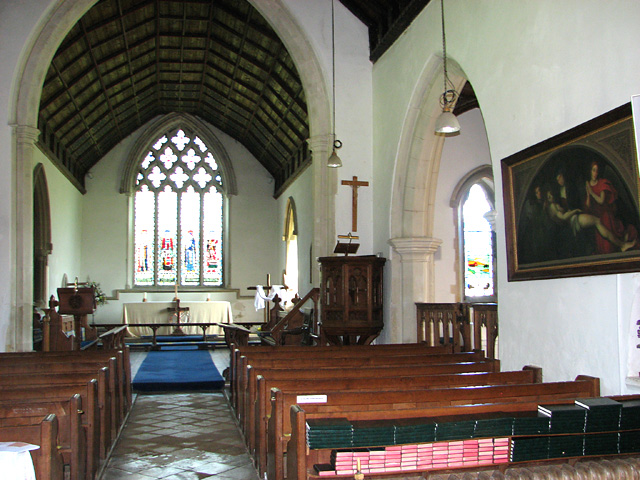 St Leonard's church in Horringer © Evelyn Simak cc-by-sa/2.0 ...