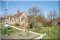 Langton Green War Memorial