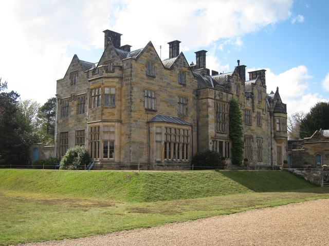 Scotney Castle © Oast House Archive :: Geograph Britain and Ireland