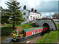 Bridge by the Pub