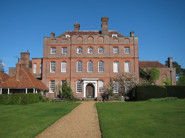 Finchcocks House © Oast House Archive :: Geograph Britain and Ireland